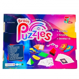 AT32 Brain Puzzles and game for kids for playing and enjoying purposes