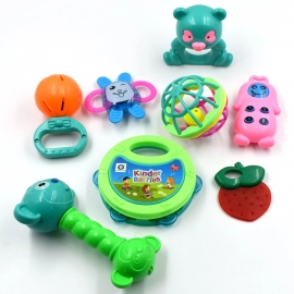 AT37 Rattles Baby Toy and game for kids for playing and enjoying purposes