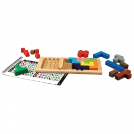 AT50 Wooden Mind Game and game for kids and babies for playing and enjoying purposes