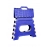 Inch Plastic Folding Step Stool for Kids and Adults with Handle (Multicolor)