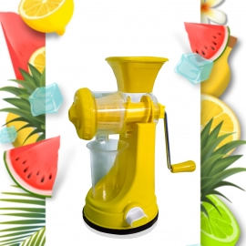 Nano Manual Juicer for Fruits | Multi Color
