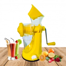 Nano Manual Juicer for Fruits | Multi Color