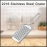 Stainless Steel Grater Nutmeg Cheese Citrus Zest Zester Grater