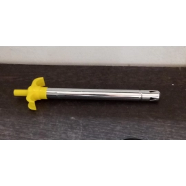 Stainless Steel Gas Lighter | Easily Put Off