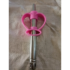 Mild Steel Heart Shape Electric Gas Lighter