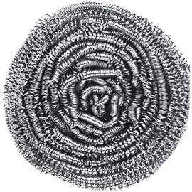 Stainless Steel Kitchen Scrubber (1 pc)