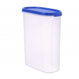 Modular Transparent Airtight Food Storage Container | 2000 ml