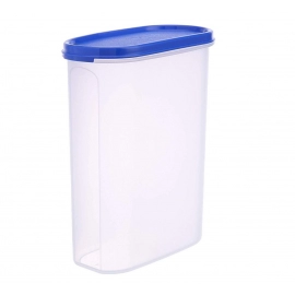 Modular Transparent Airtight Food Storage Container | 2000 ml