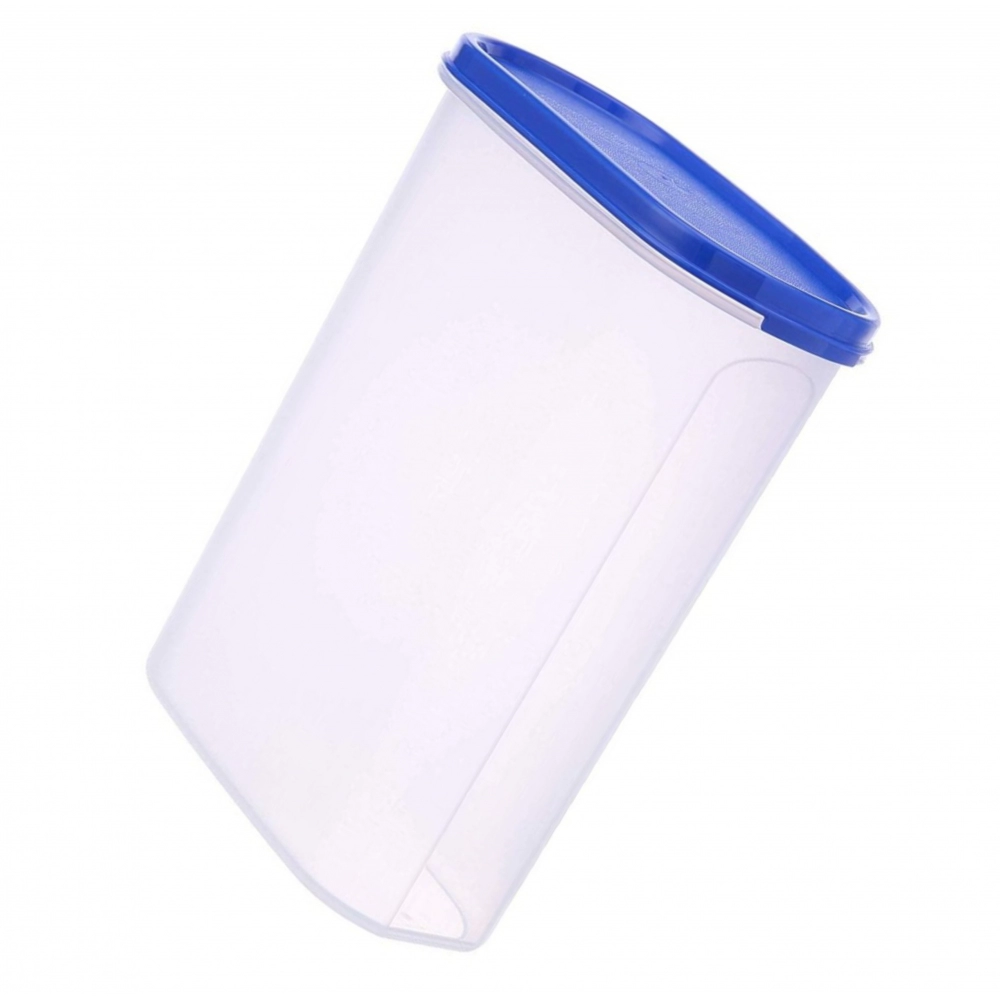 Modular Transparent Airtight Food Storage Container | 2000 ml