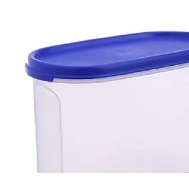 Modular Transparent Airtight Food Storage Container | 2500 ml