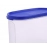 Modular Transparent Airtight Food Storage Container | 2500 ml