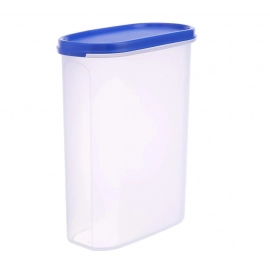 Modular Transparent Airtight Food Storage Container | 2500 ml
