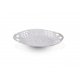 Dry Fruit, Chocolates, Mouth Freshener, Nuts and Mukhvas Storage, Serving Decorative Box with Serving Tray