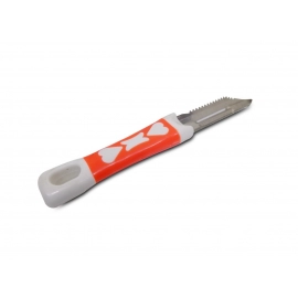 Stainless Steel Vegetable And Fruit Peeler