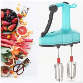 Power Free Hand Blender and Beater in Kitchen Appliances