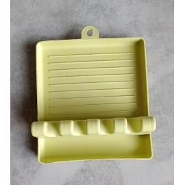 Multi-Functional Spatula Holder / Rest for Kitchen Utensils