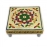 Multipurpose Traditional Decorative Design Wooden Chowki / Bajot