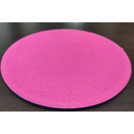 Coasters Round Heat Resistant Pads Flexible for Home Kitchen Tools Tableware (3 pack)