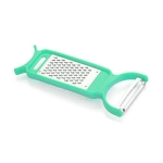 Kitchen 3 in 1 Multi Purpose Vegetable Peeler Grater Cutter for Food Preparation