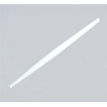 White Plastic Rolling Belan for Chapati Making