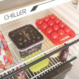 Plastic Egg Carry Tray Holder Carrier Storage Box | 12Cavity