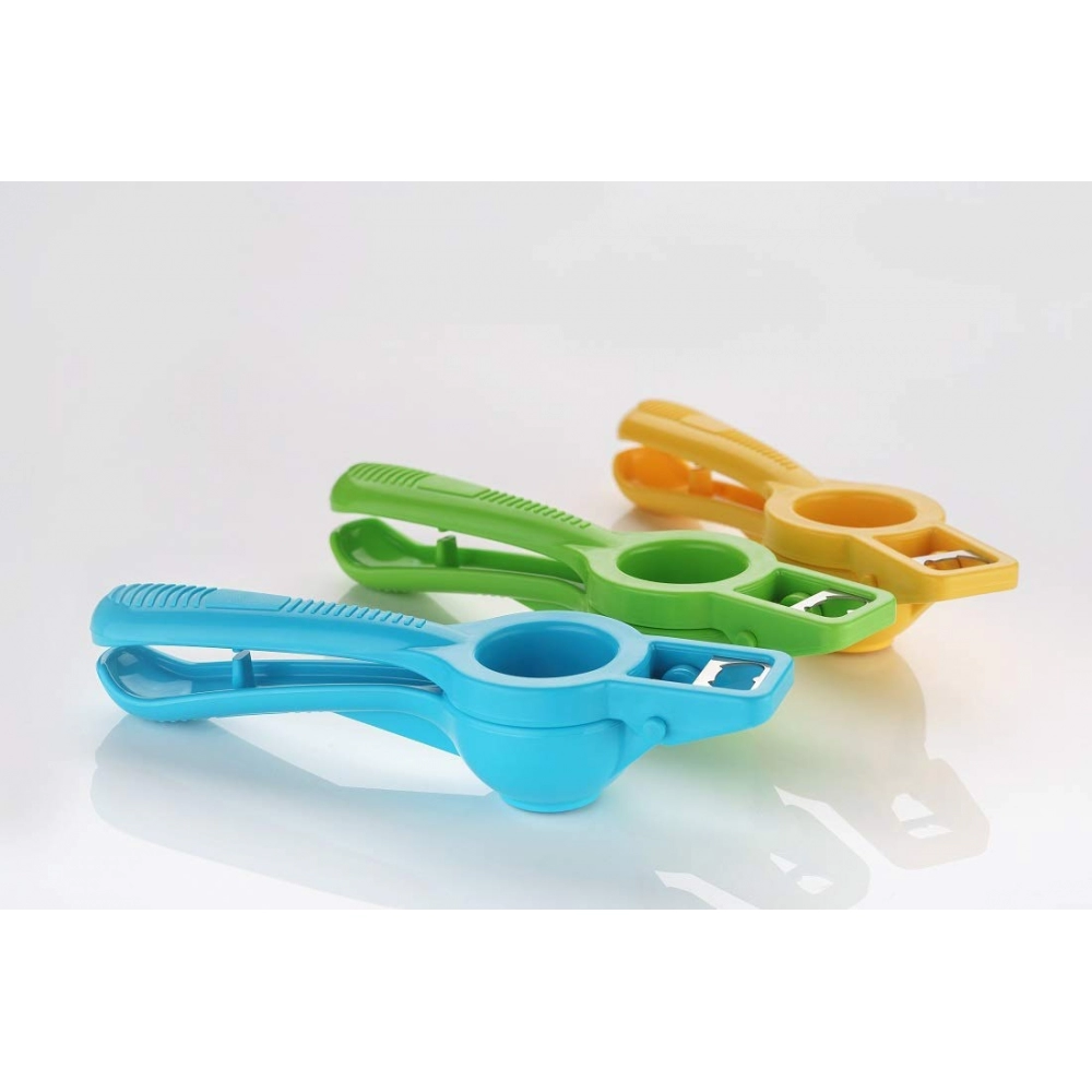 Lemon Squeezer With Opener