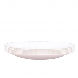 Light Weight Plastic Dinner Set of 36 Pieces