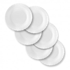 Light Weight Plastic Dinner Set of 36 Pieces