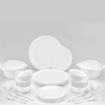 Light Weight Plastic Dinner Set of 36 Pieces
