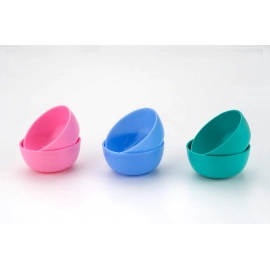 Multipurpose Snack Set 3 pcs | Spoon, Bowl and Dish