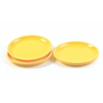 Round Shaped Mini Soup Plates | Dishes | 6 pcs