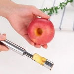 Apple Corer Stainless Steel | Core Remover for Apple and Pear
