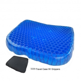Cushion Seat Flex Pillow, Gel Orthopedic Seat Cushion Pad | Egg Sitter