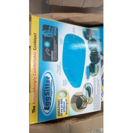 Cushion Seat Flex Pillow, Gel Orthopedic Seat Cushion Pad | Egg Sitter