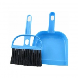 Mini Dustpan with Brush Broom Set for Multipurpose Cleaning | 2 pcs