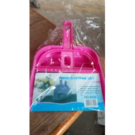 Mini Dustpan with Brush Broom Set for Multipurpose Cleaning | 2 pcs