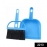 Mini Dustpan with Brush Broom Set for Multipurpose Cleaning | 2 pcs