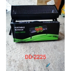 Folding Portable Barbeque BBQ Grill Set for Outdoor And Home