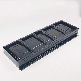 Folding Portable Barbeque BBQ Grill Set for Outdoor And Home