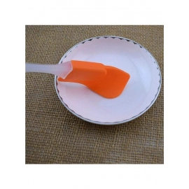 Small Non-Stick Heat Resistant Spatula for Cooking