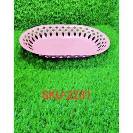 Plastic Serving Trays