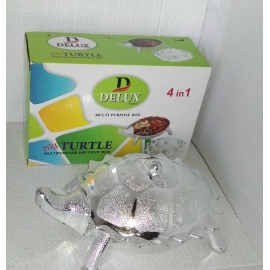 Multipurpose Tortoise Shape Dry Fruit | Gift Box