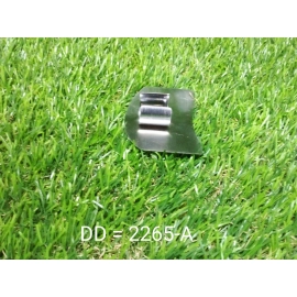 Stainless Steel Two Finger Grip Cutting Protector Hand Guard