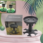 6 shot Wine Glass Gispensers and tray, drinking games, shot glasses, dispenser, party gifts