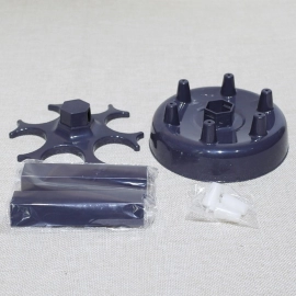 6 shot Wine Glass Gispensers and tray, drinking games, shot glasses, dispenser, party gifts