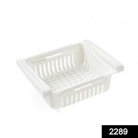 Adjustable Vegetable Storage Rack | Multi Coloured