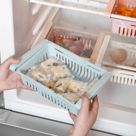 Adjustable Vegetable Storage Rack | Multi Coloured