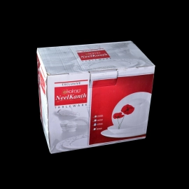 Premium Tableware 32 Pc For Serving Food Stuffs And Items