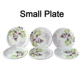Premium Tableware 32 Pc For Serving Food Stuffs And Items