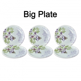 Premium Tableware 32 Pc For Serving Food Stuffs And Items